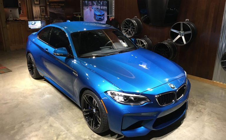 Paint Protection Film