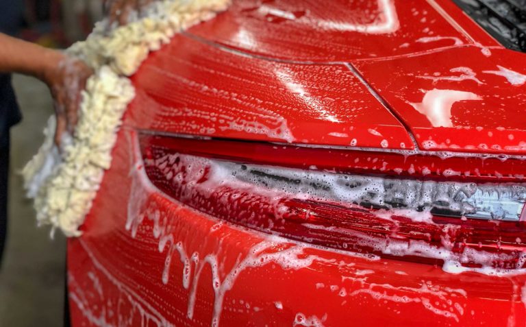 car detailing services