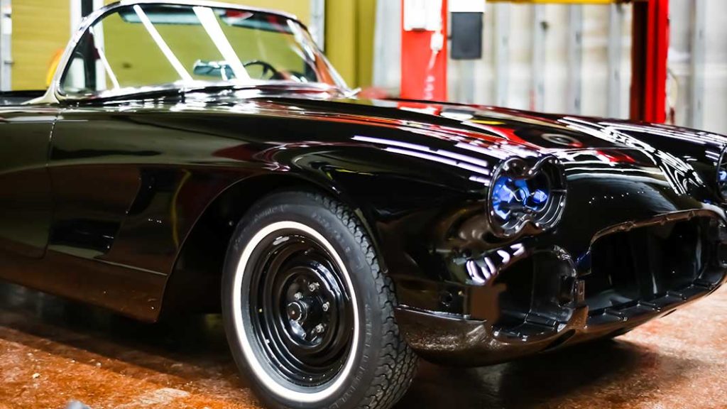 PPF installers make this car shine