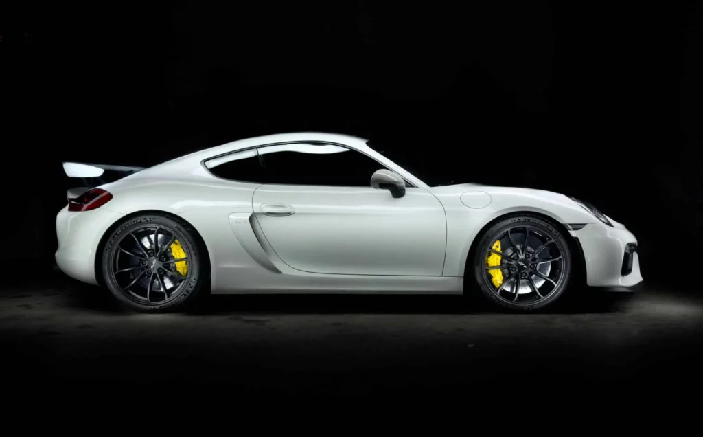 Car Paint Protection Service