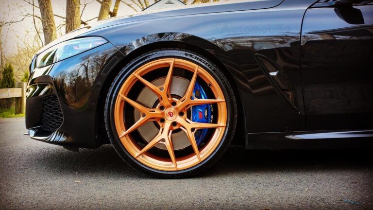 custom wheels