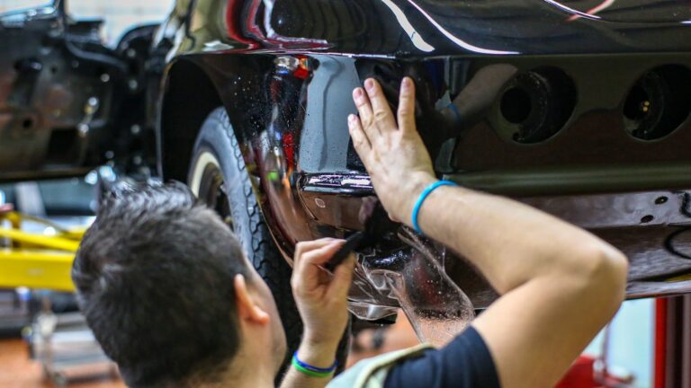 how to protect car paint from scratches