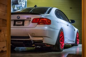 custom wheels and tires